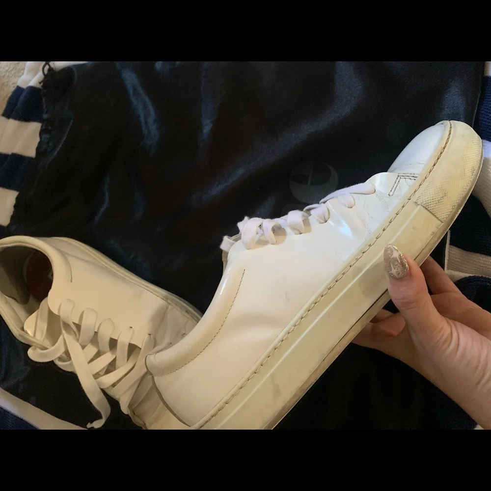 Acne studios mens sneakers size 41

ADRIAN SNEAKER men’s 8 - Picture 6 of 7